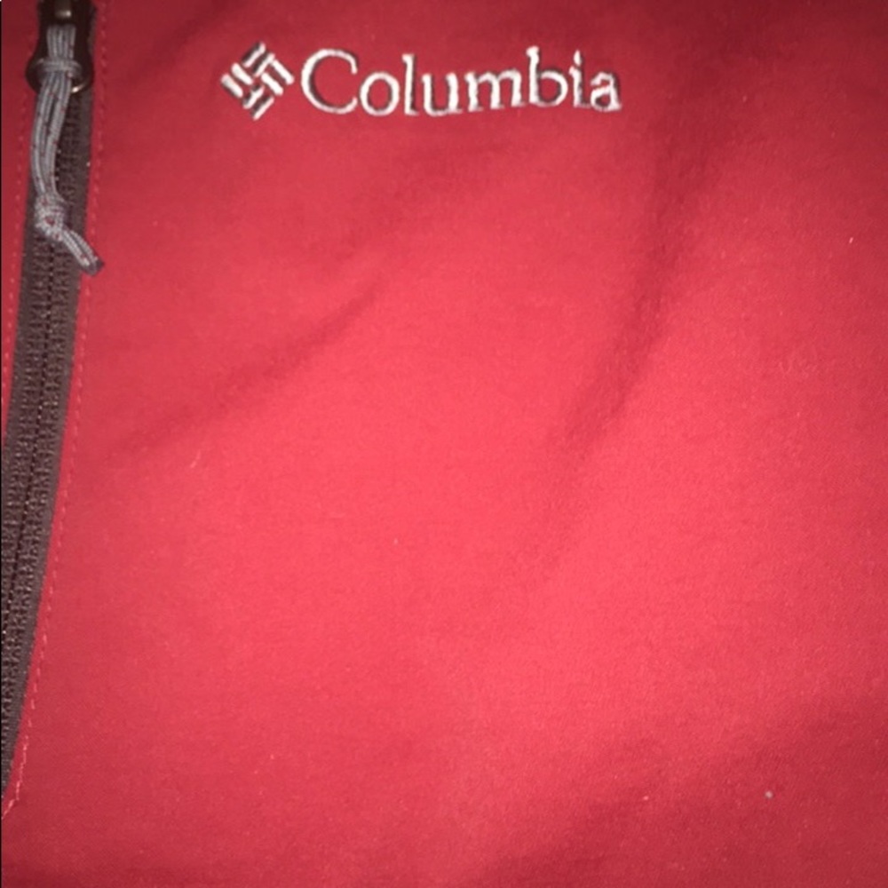 Men's Columbia jacket - Picture 4 of 6